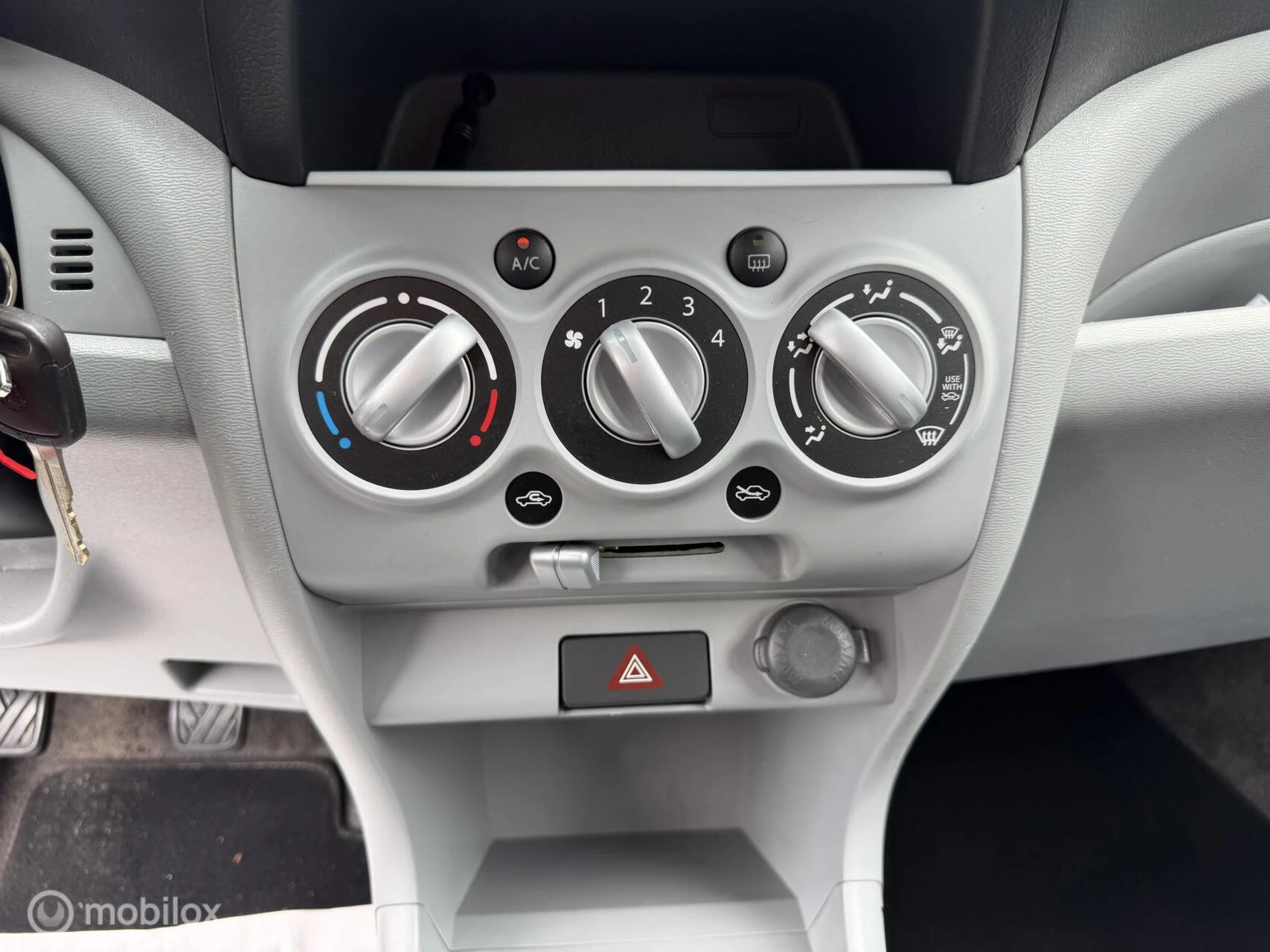Hoofdafbeelding Suzuki Alto