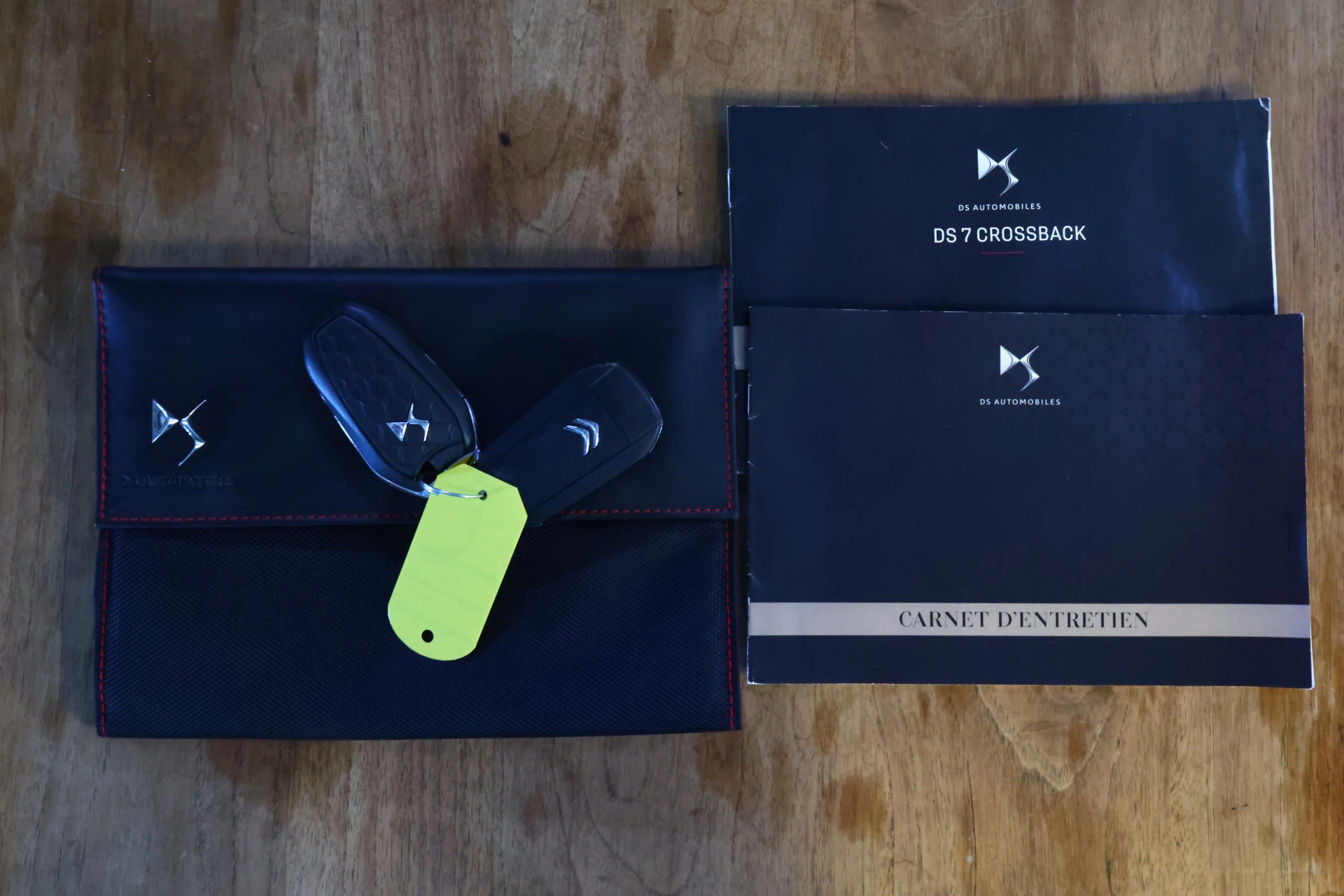 Hoofdafbeelding DS DS 7