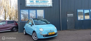 Fiat 500 0.9 TwinAir Lounge
