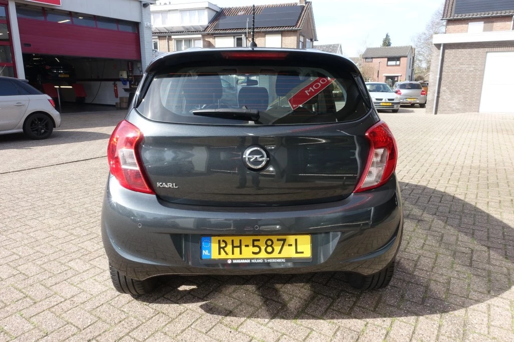 Hoofdafbeelding Opel KARL