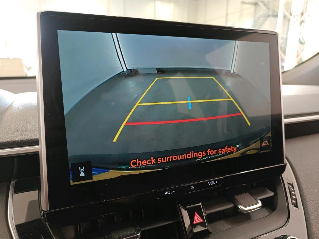 Hoofdafbeelding Toyota Corolla Cross