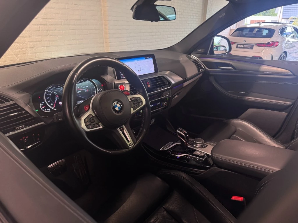Hoofdafbeelding BMW X4