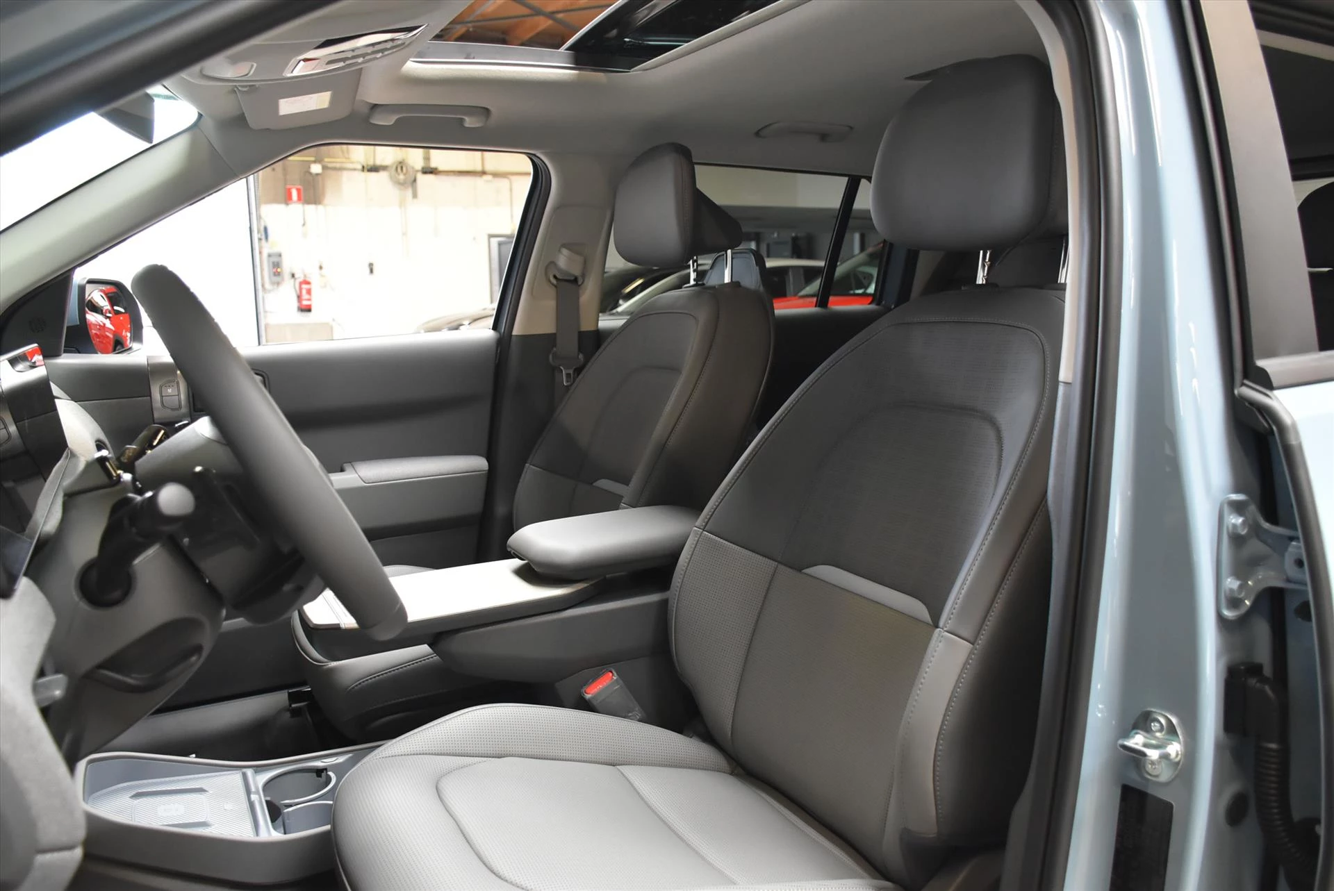 Hoofdafbeelding Kia EV3