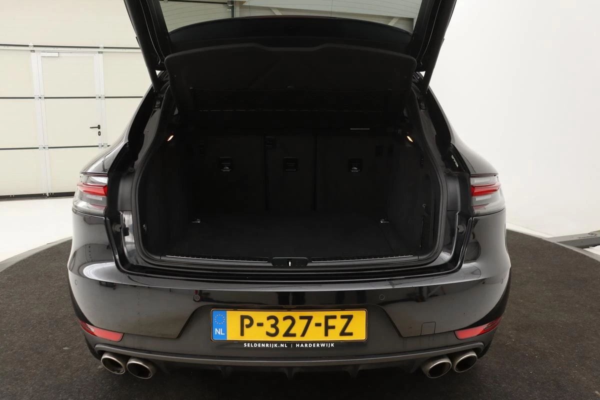 Hoofdafbeelding Porsche Macan