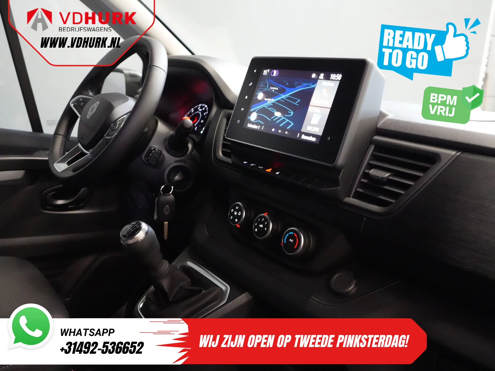 Hoofdafbeelding Renault Trafic
