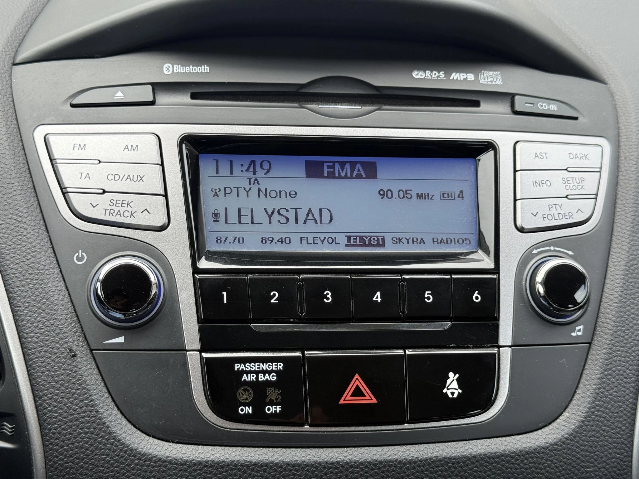 Hoofdafbeelding Hyundai ix35