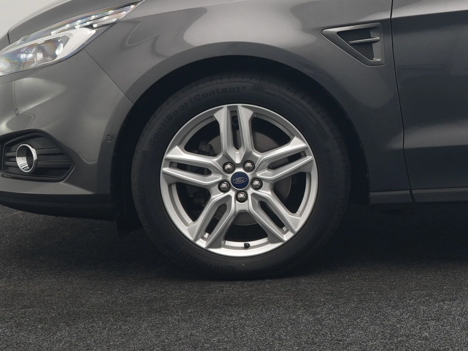 Hoofdafbeelding Ford S-Max