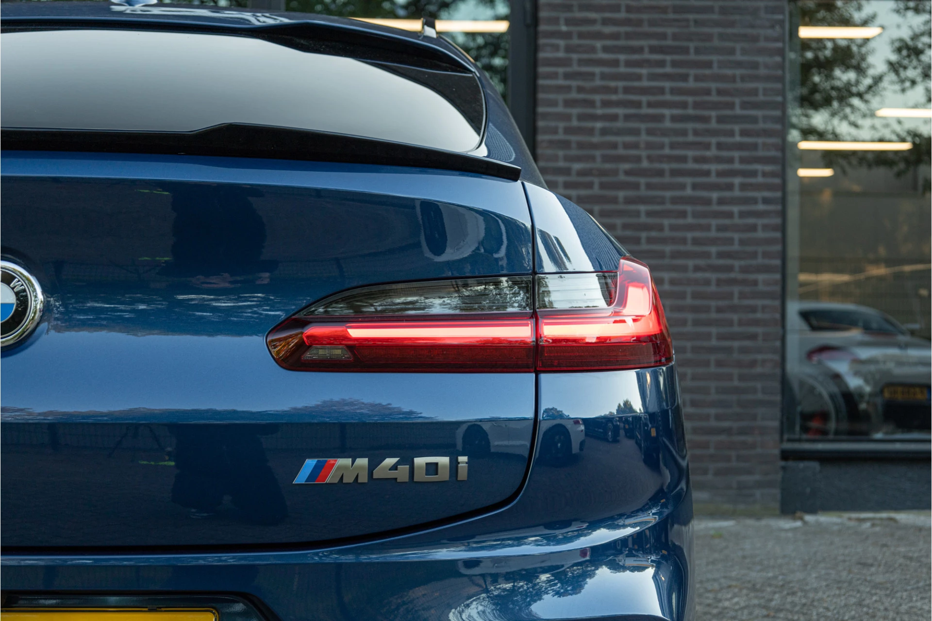 Hoofdafbeelding BMW X4