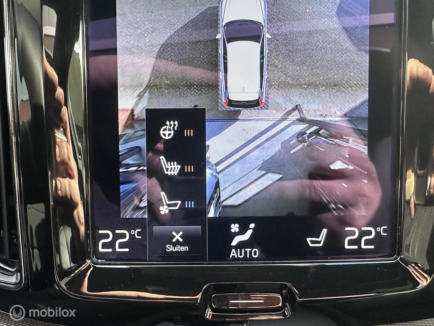 Hoofdafbeelding Volvo XC60