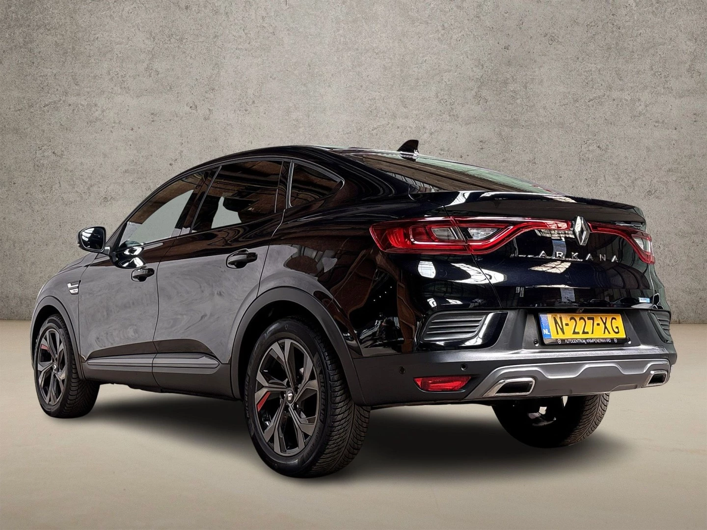 Hoofdafbeelding Renault Arkana