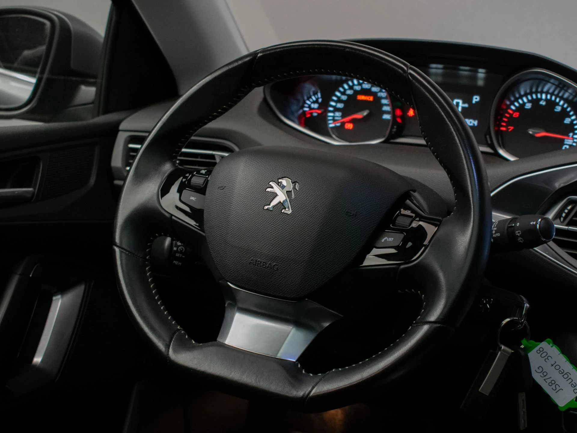 Hoofdafbeelding Peugeot 308