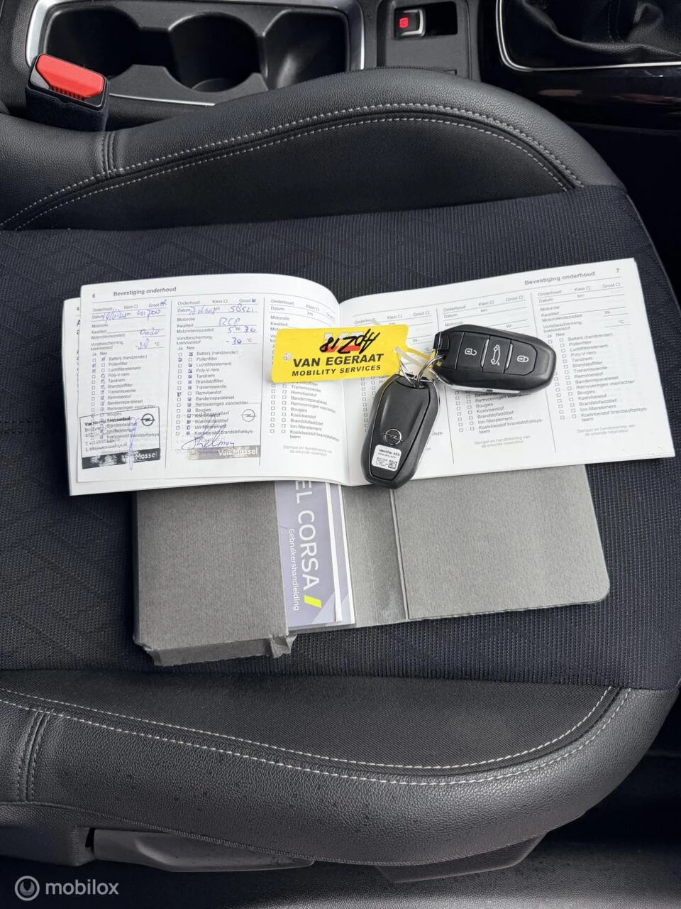 Hoofdafbeelding Opel Corsa