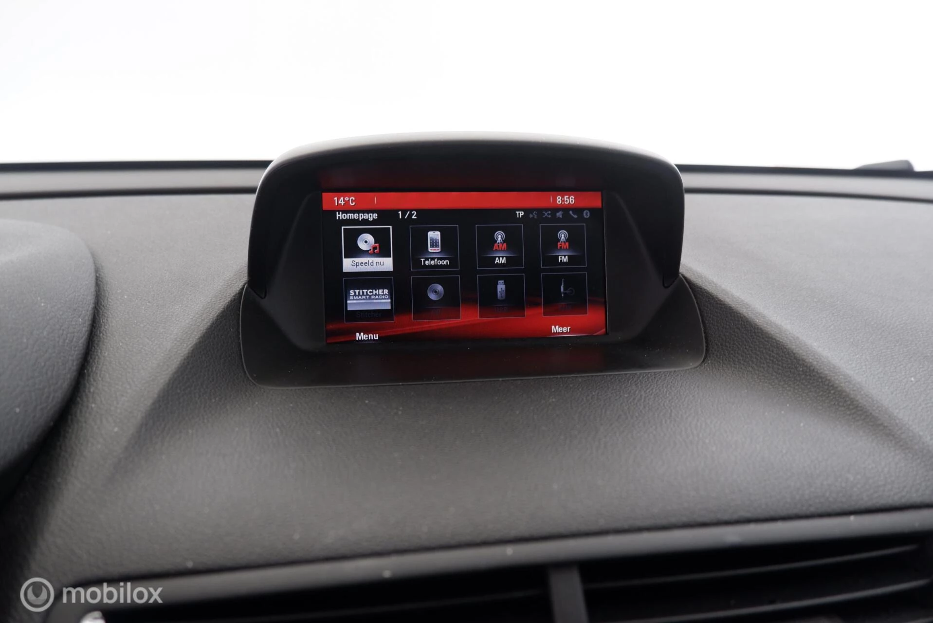 Hoofdafbeelding Opel Mokka