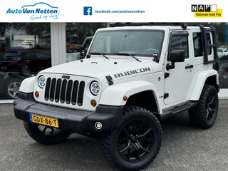 Jeep Wrangler 3.8 V6 4x4 automaat,airco,fox Suspension,magnaflow,20inch