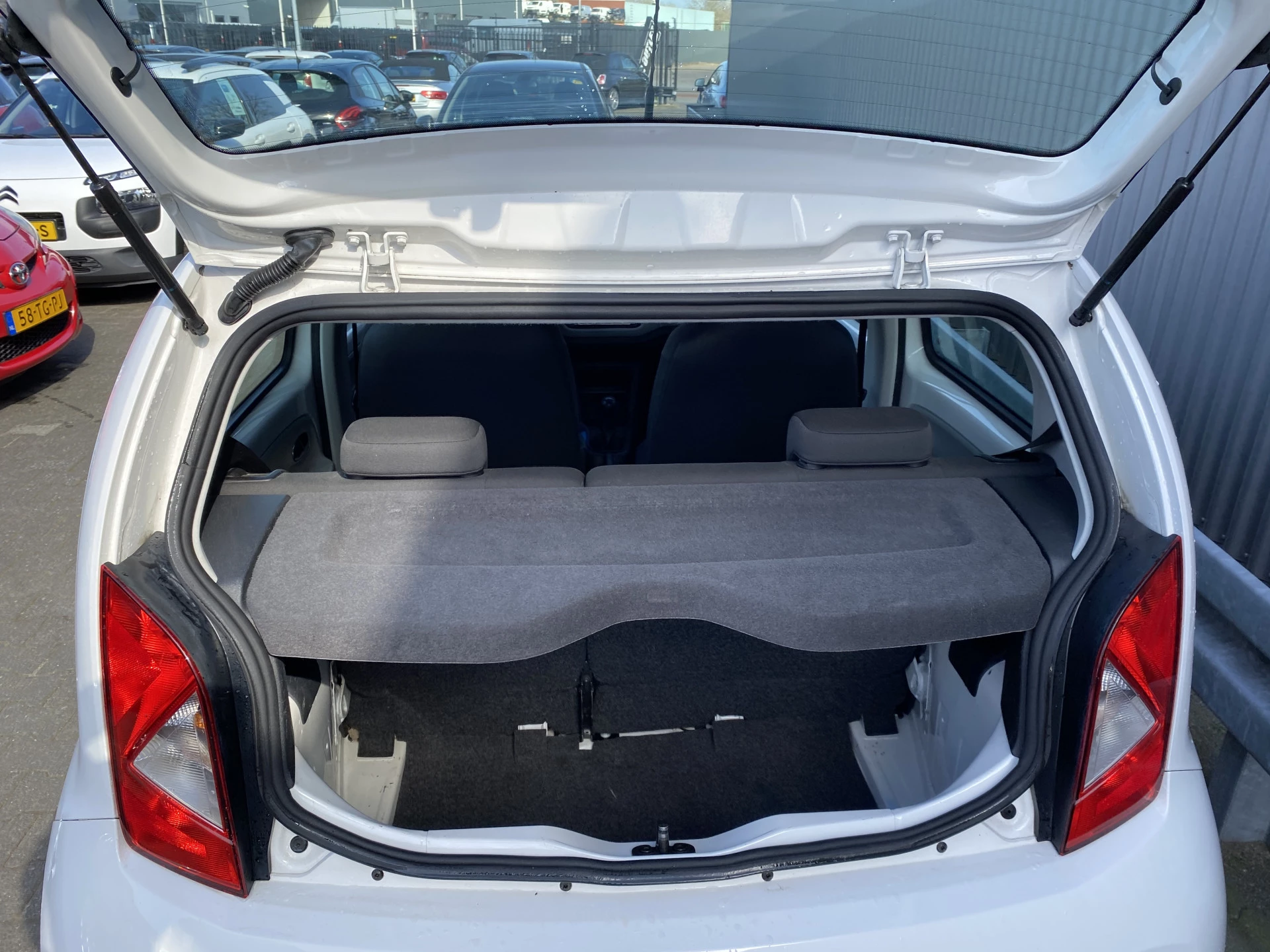 Hoofdafbeelding SEAT Mii