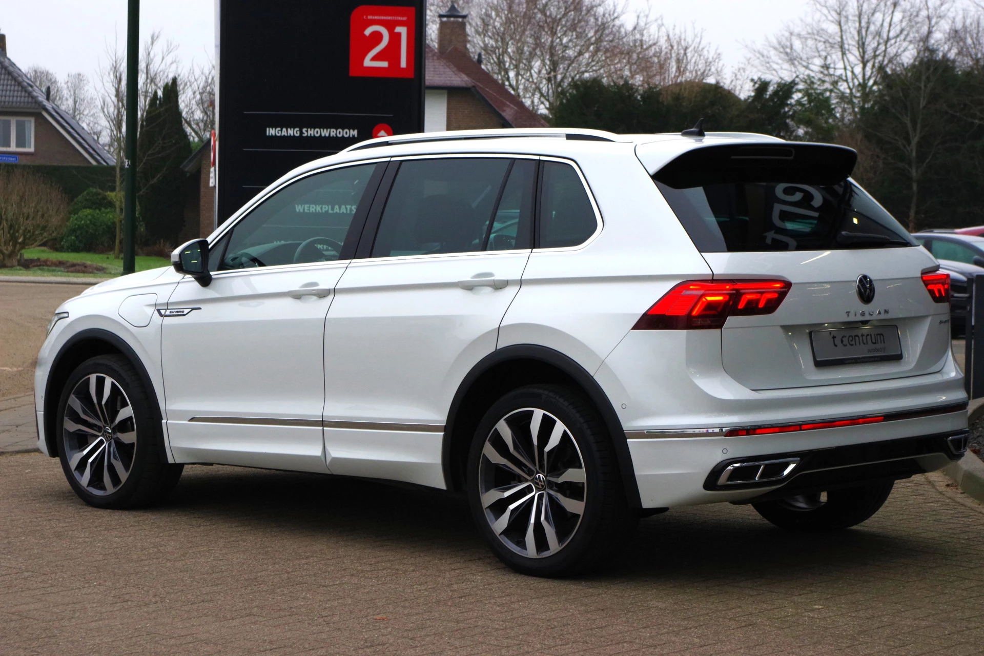 Hoofdafbeelding Volkswagen Tiguan