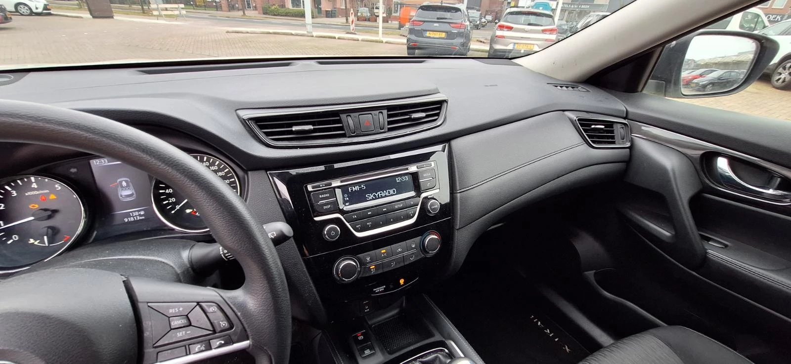 Hoofdafbeelding Nissan X-Trail