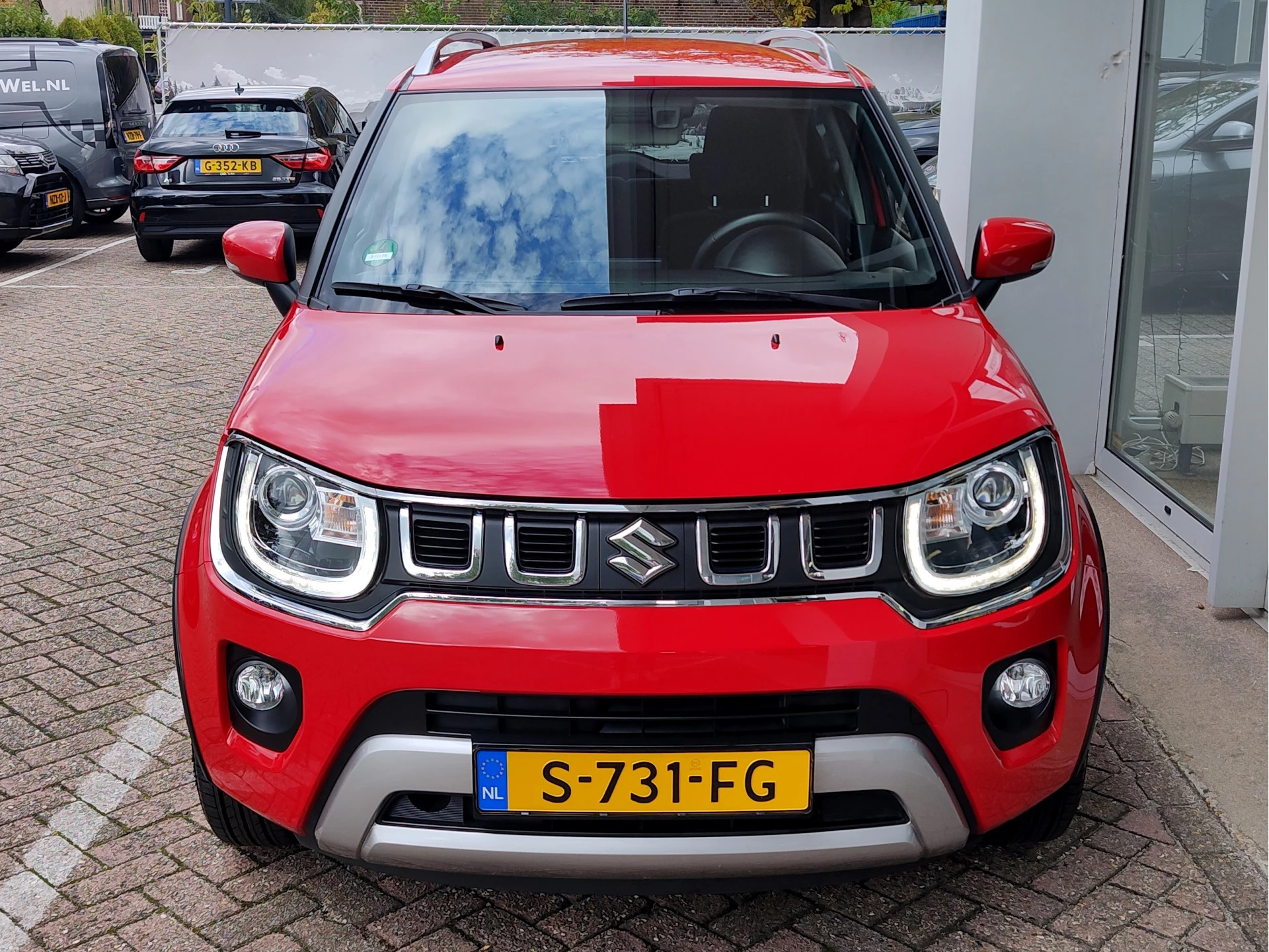 Hoofdafbeelding Suzuki Ignis