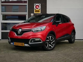 Renault Captur 1.2 TCe Helly Hansen NL Auto| Navi+BT| Camera