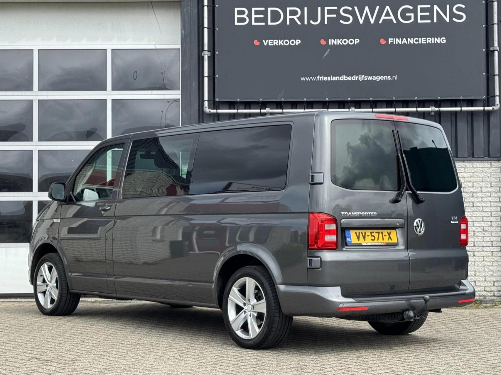 Hoofdafbeelding Volkswagen Transporter