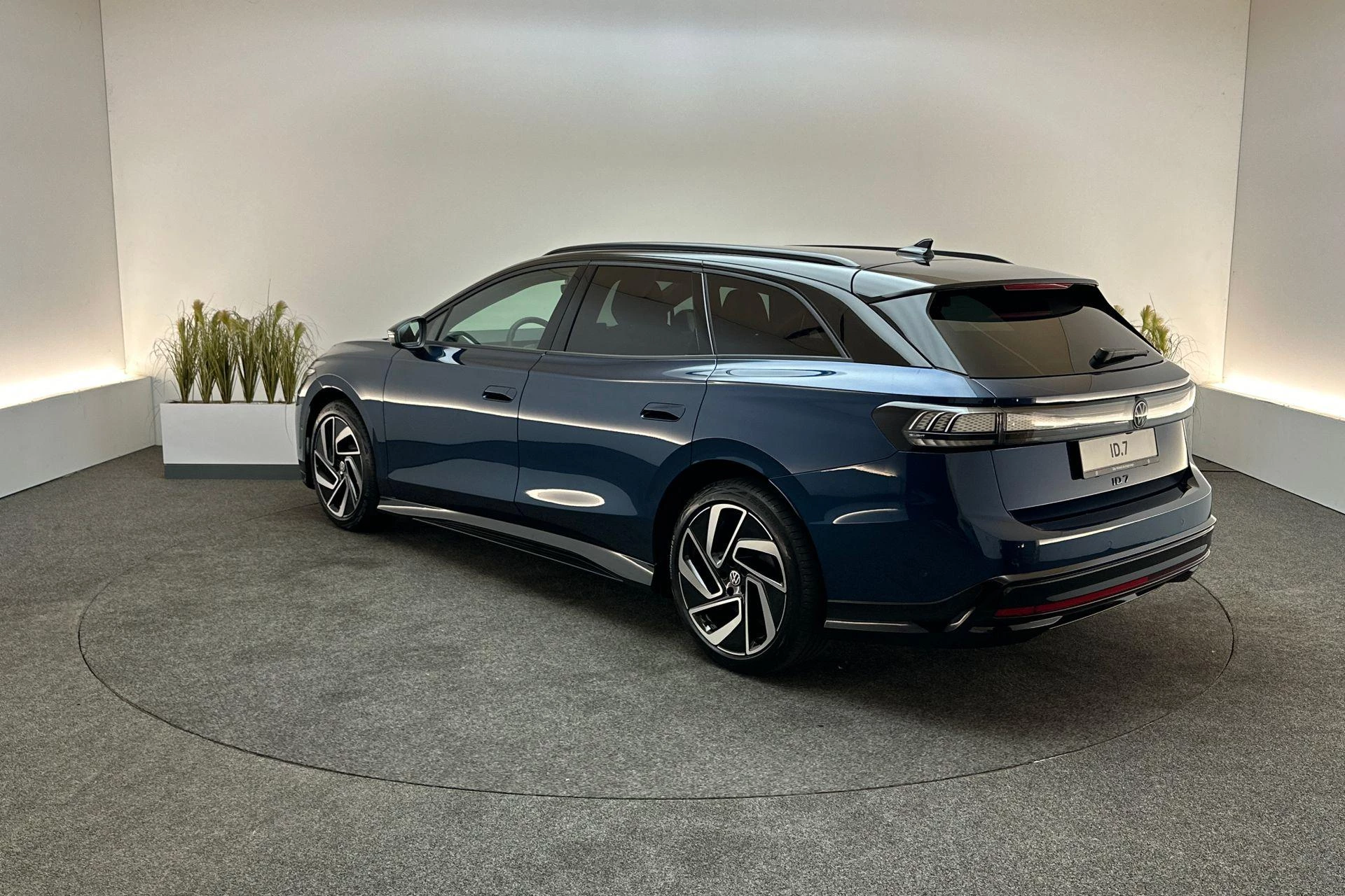 Hoofdafbeelding Volkswagen ID.7