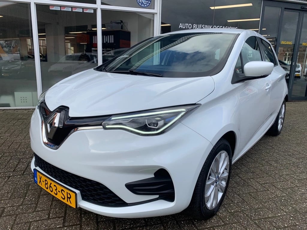 Hoofdafbeelding Renault ZOE