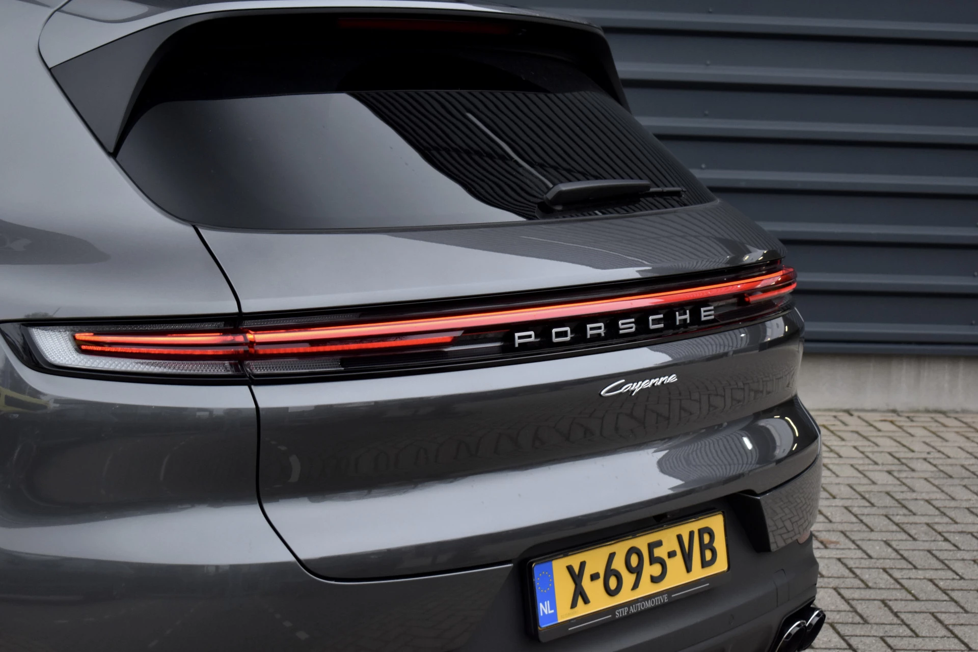 Hoofdafbeelding Porsche Cayenne