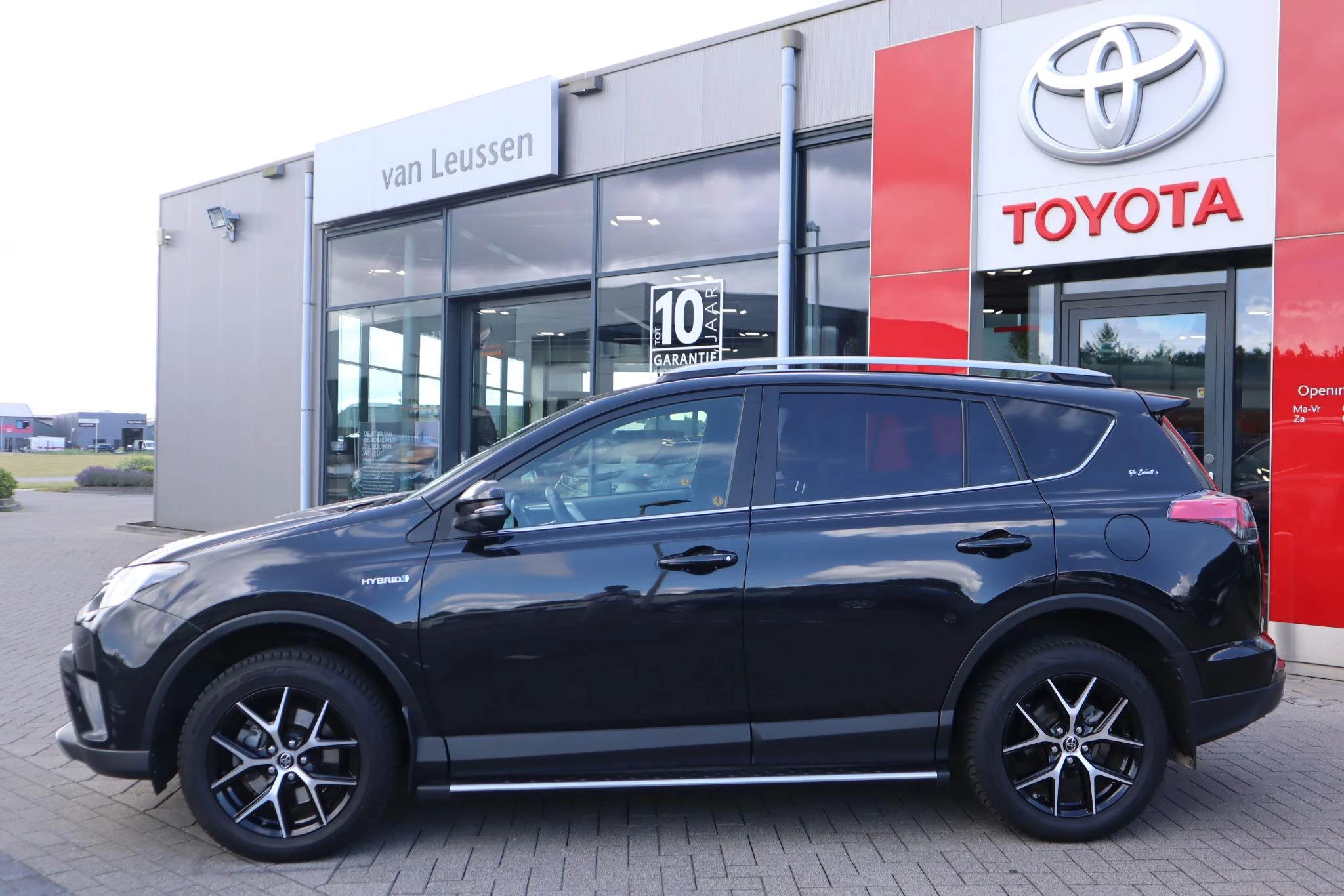 Hoofdafbeelding Toyota RAV4