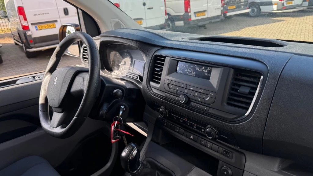Hoofdafbeelding Peugeot Expert