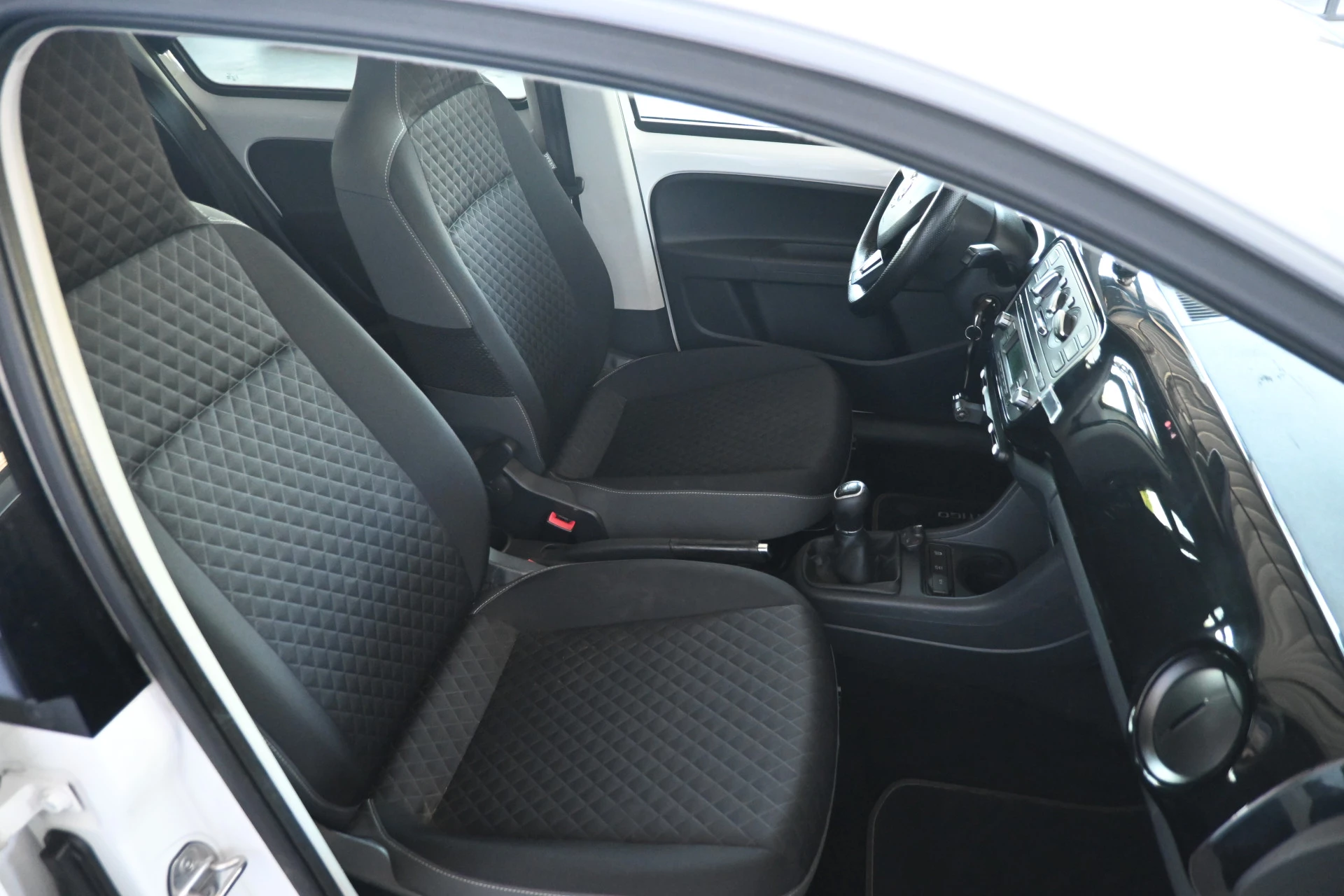 Hoofdafbeelding Škoda Citigo