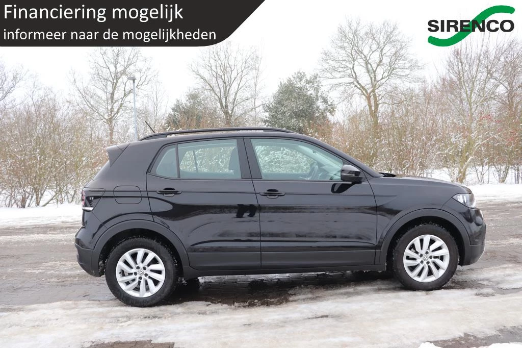 Hoofdafbeelding Volkswagen T-Cross