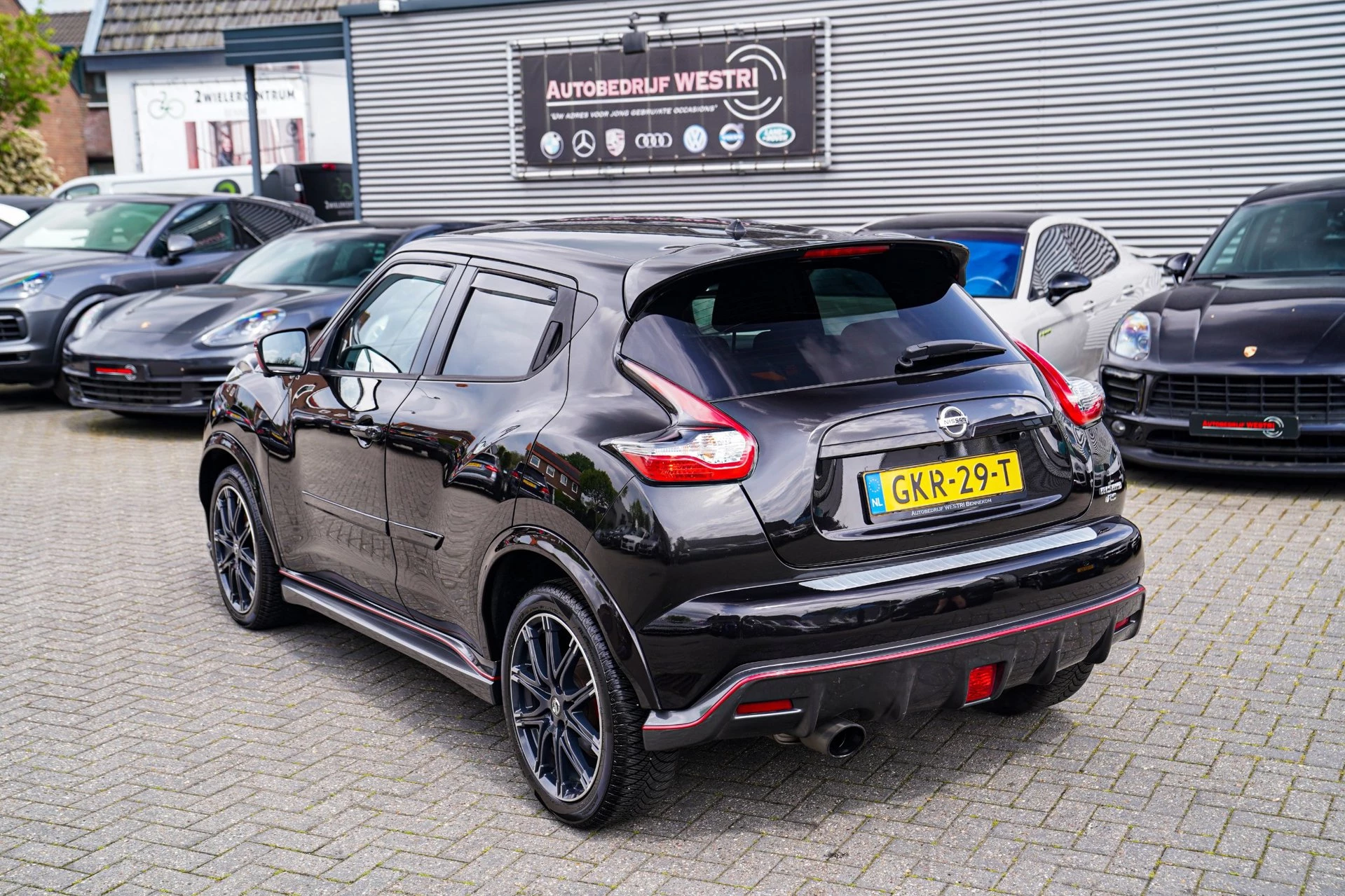 Hoofdafbeelding Nissan Juke