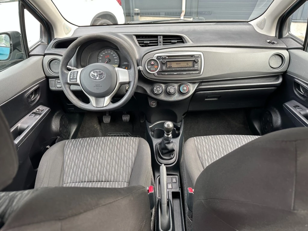 Hoofdafbeelding Toyota Yaris