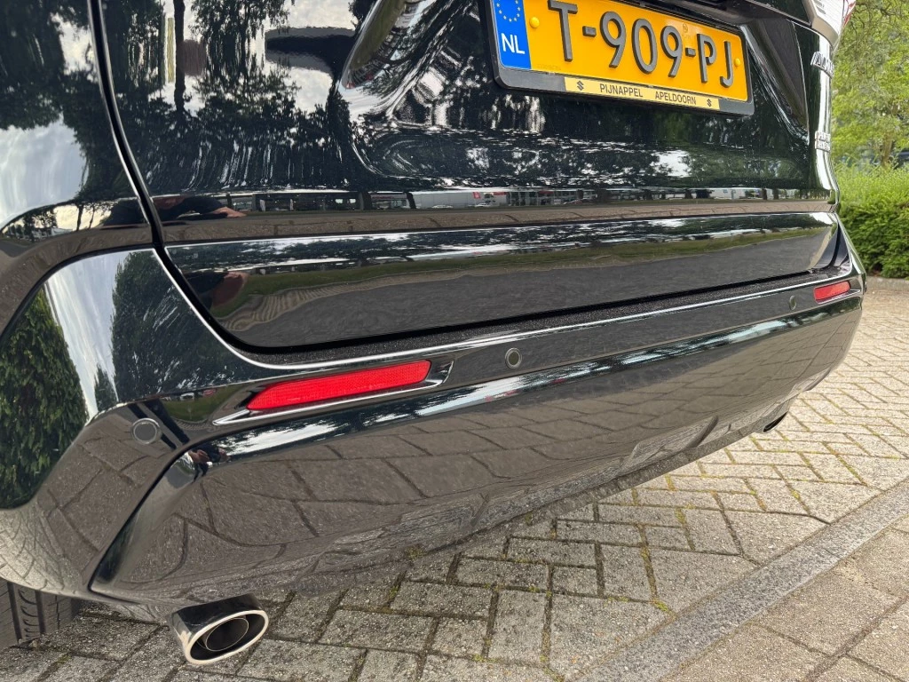 Hoofdafbeelding Suzuki Across