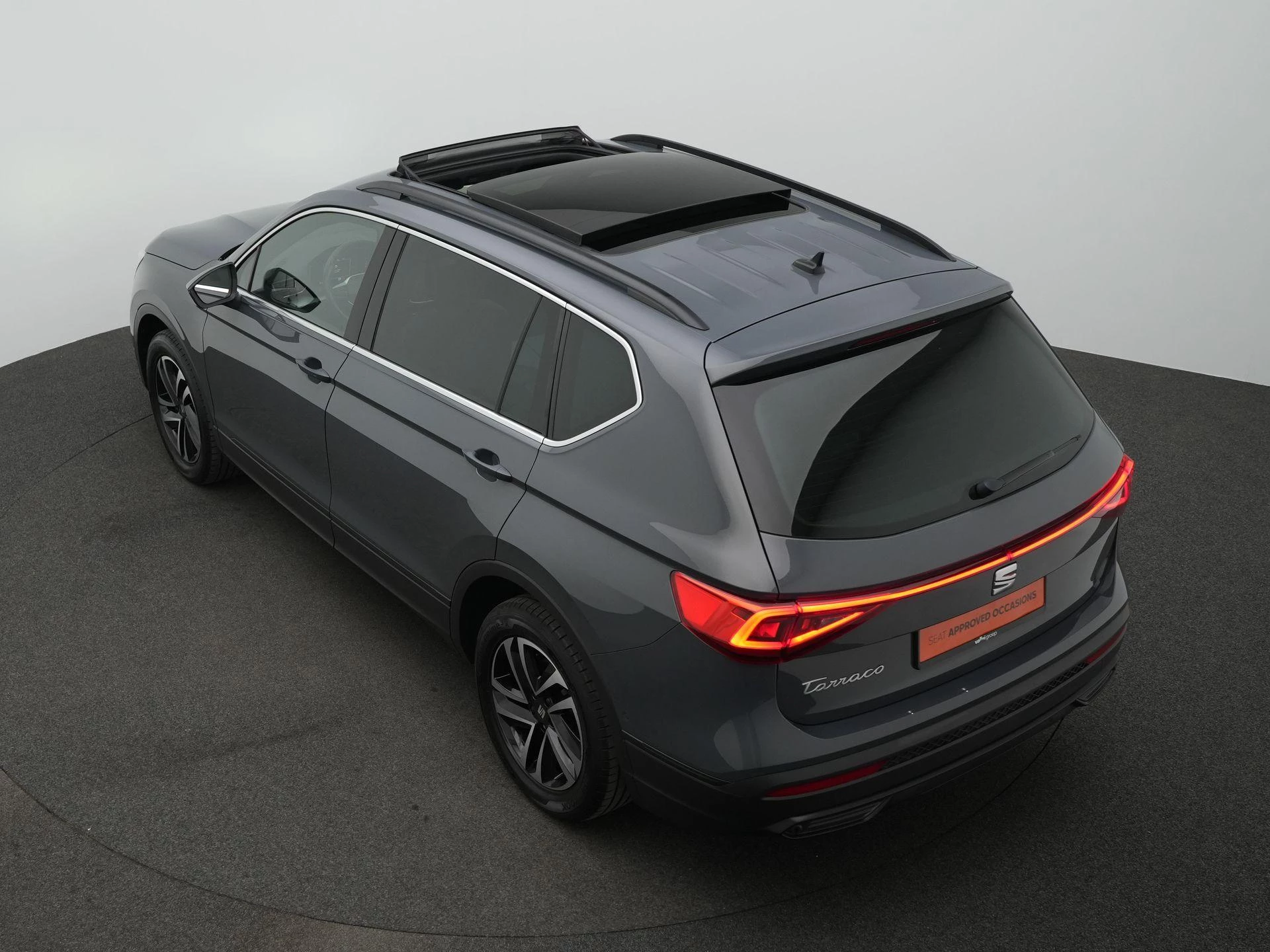 Hoofdafbeelding SEAT Tarraco
