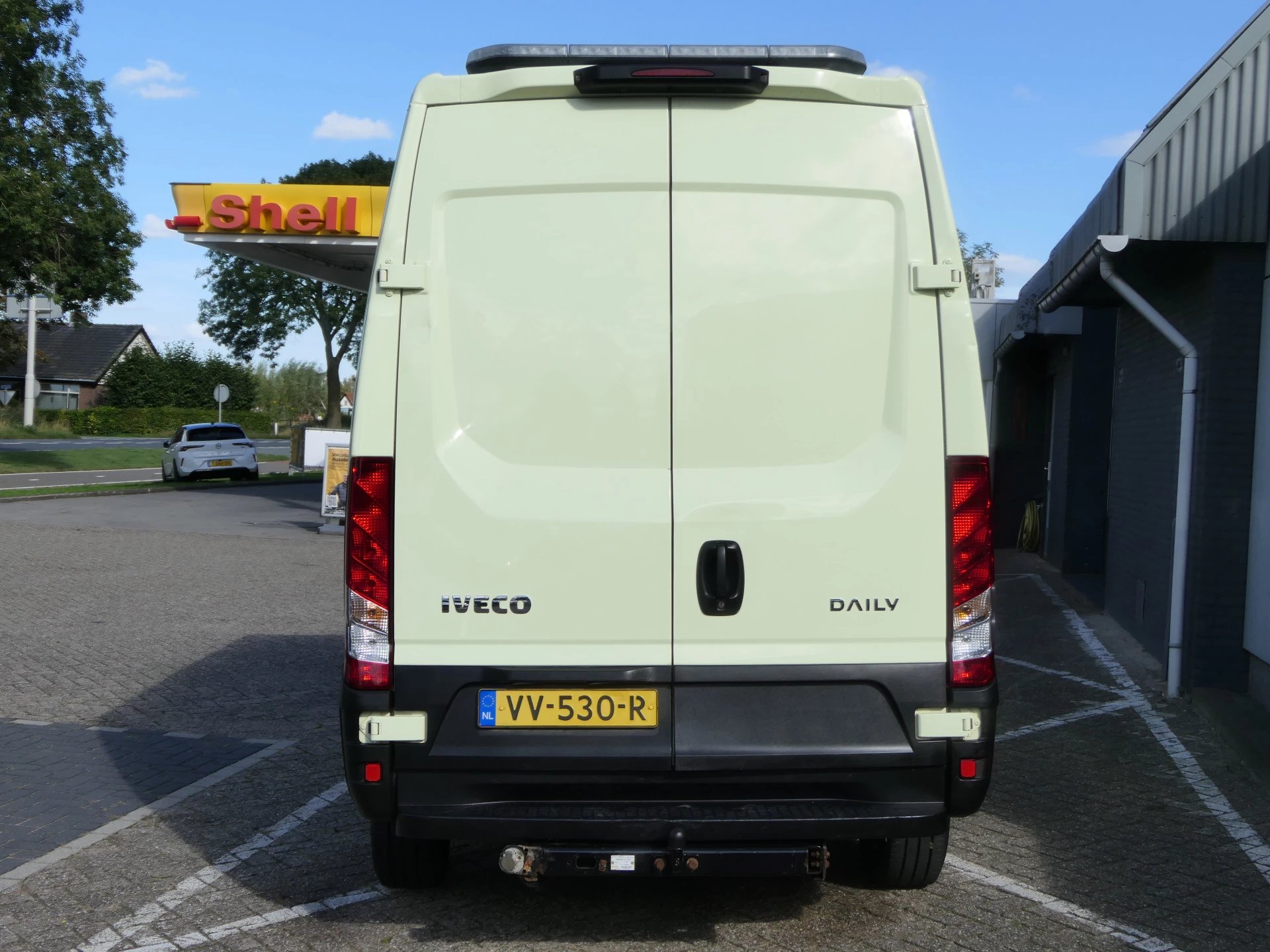 Hoofdafbeelding Iveco Daily