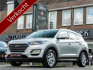 Hyundai Tucson 1.6 GDI Comfort ORG NL LEDER CAMERA STOELVERW CRUISE DAB 