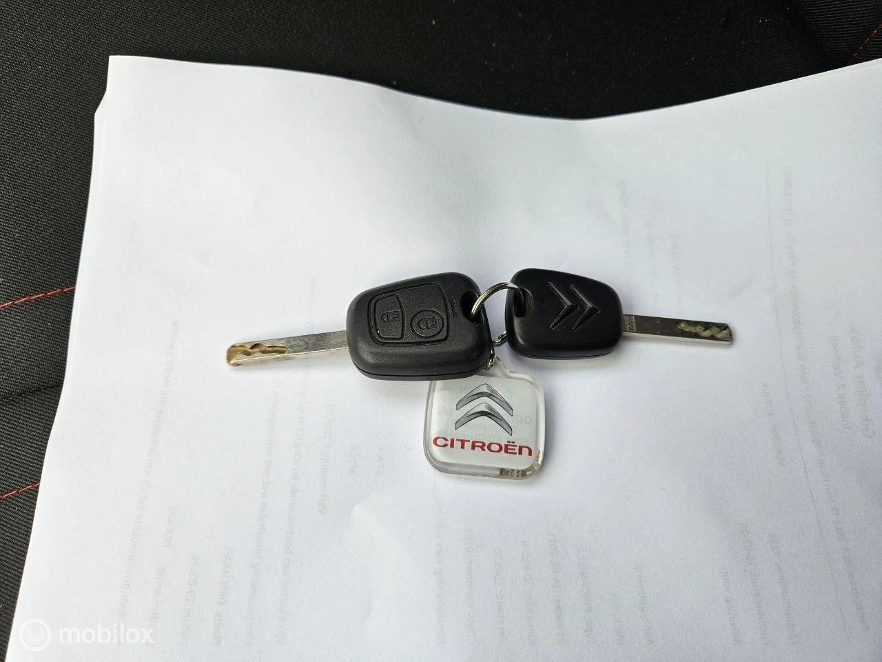 Hoofdafbeelding Citroën C1