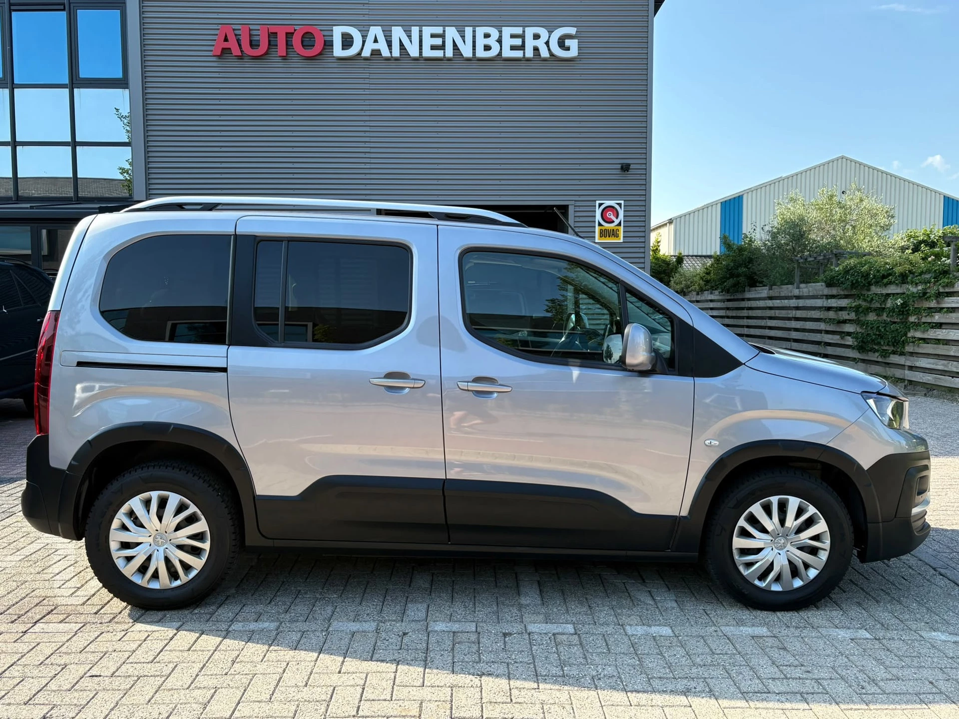 Hoofdafbeelding Peugeot Rifter