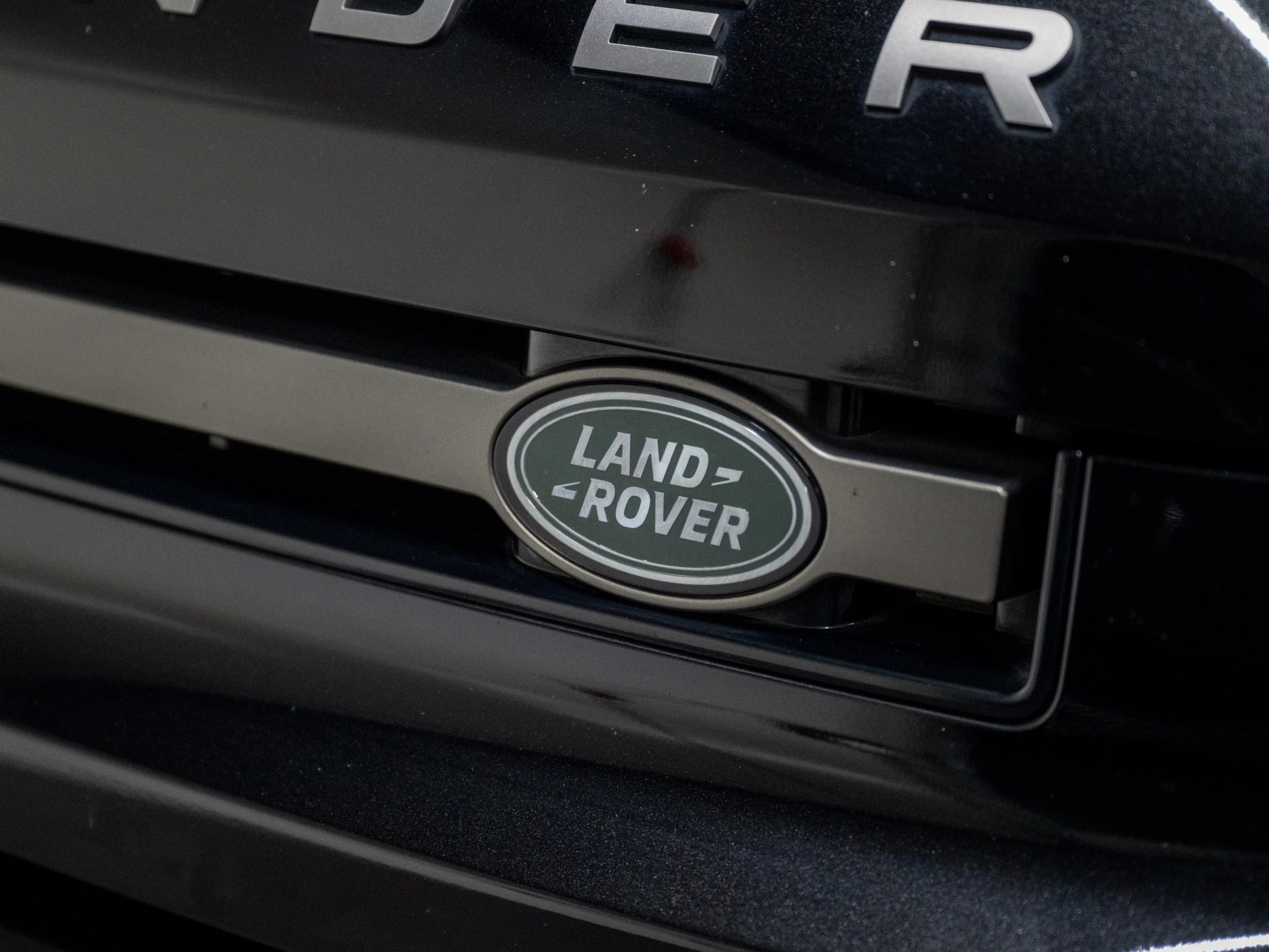 Hoofdafbeelding Land Rover Defender