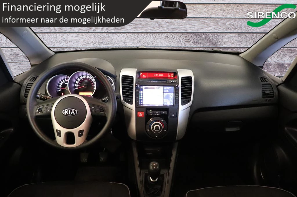 Hoofdafbeelding Kia Venga
