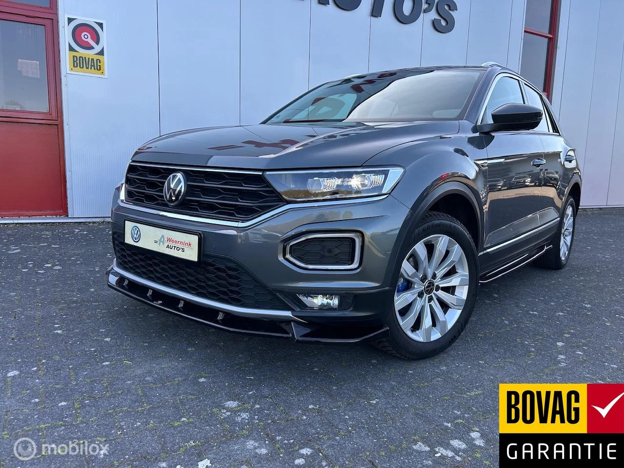 Hoofdafbeelding Volkswagen T-Roc