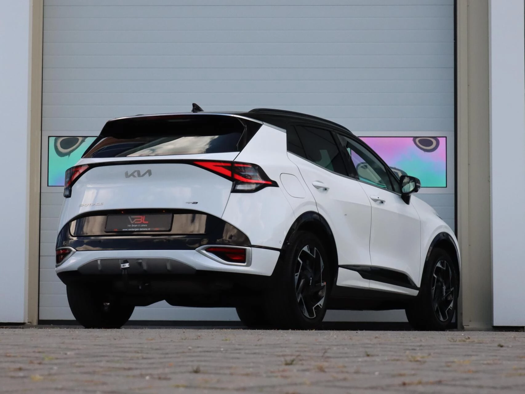 Hoofdafbeelding Kia Sportage