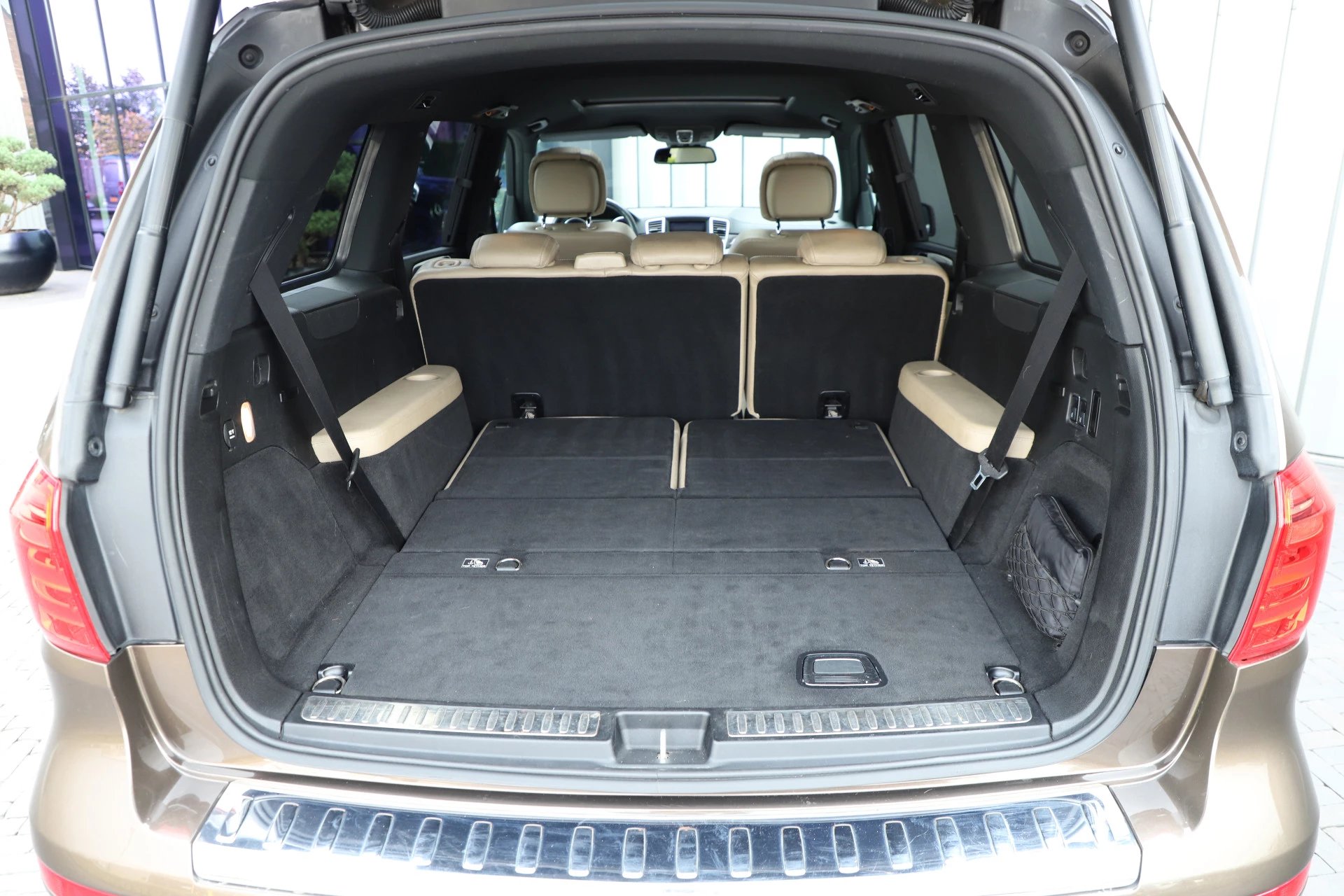 Hoofdafbeelding Mercedes-Benz GL