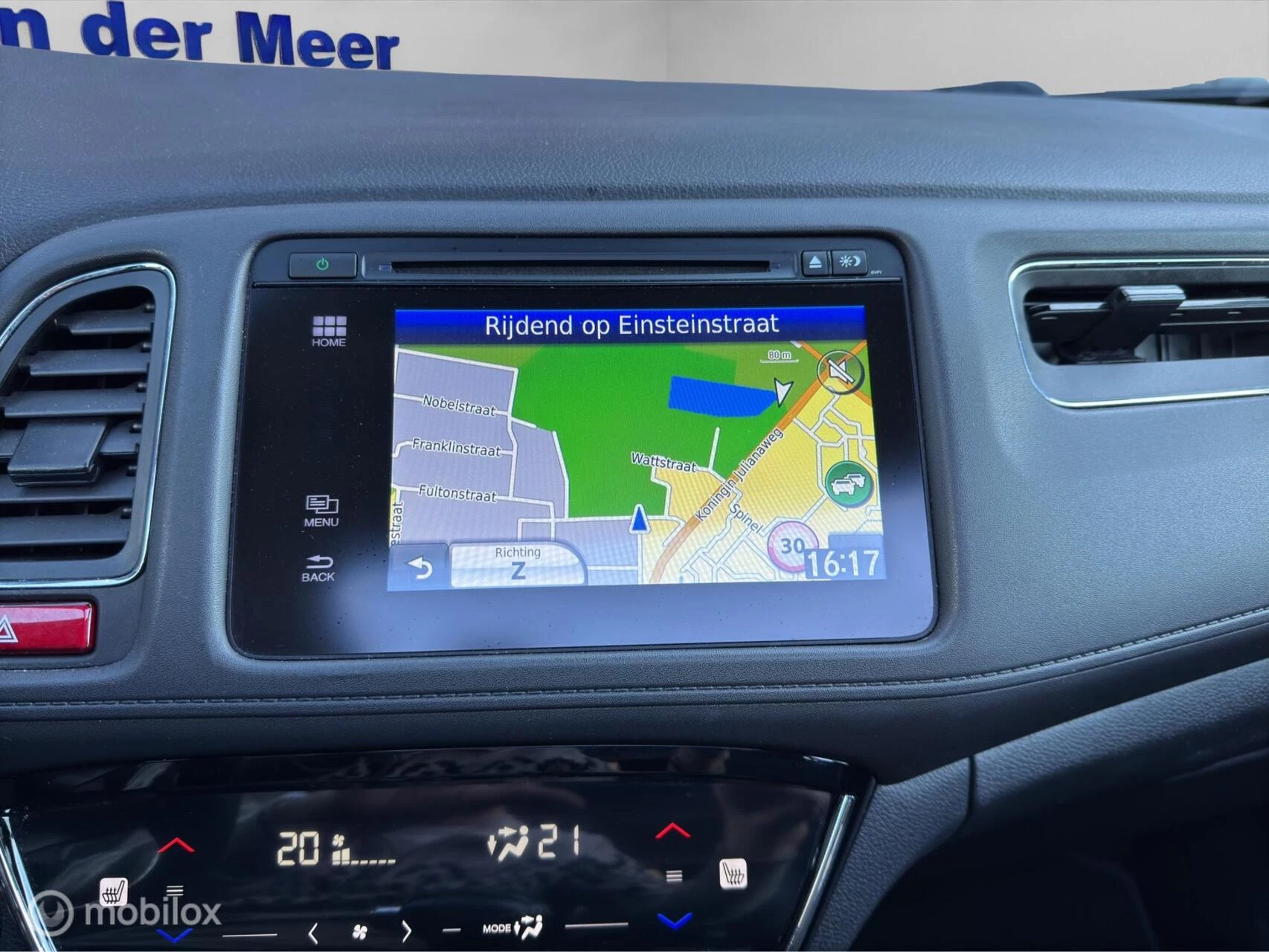 Hoofdafbeelding Honda HR-V