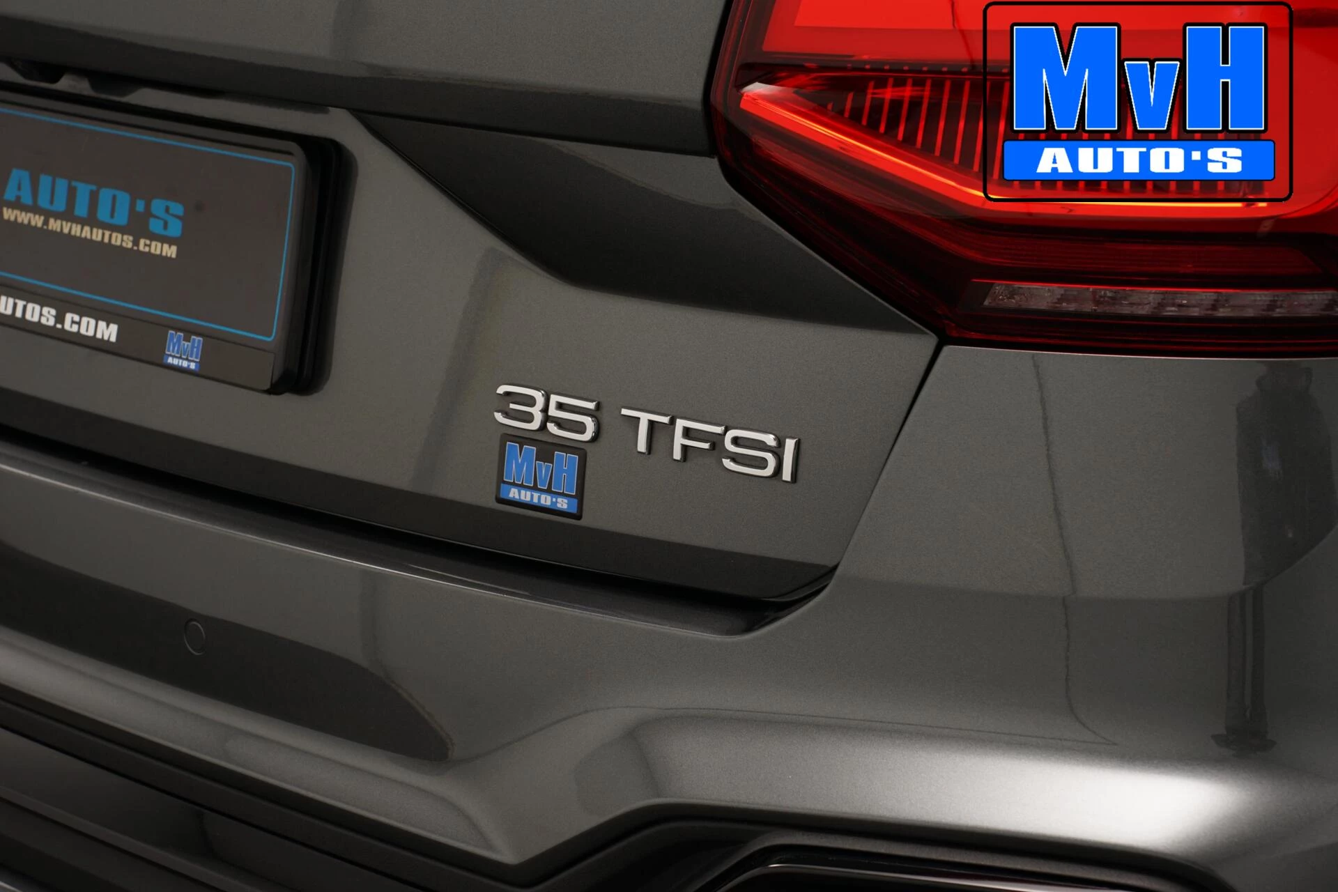 Hoofdafbeelding Audi Q2