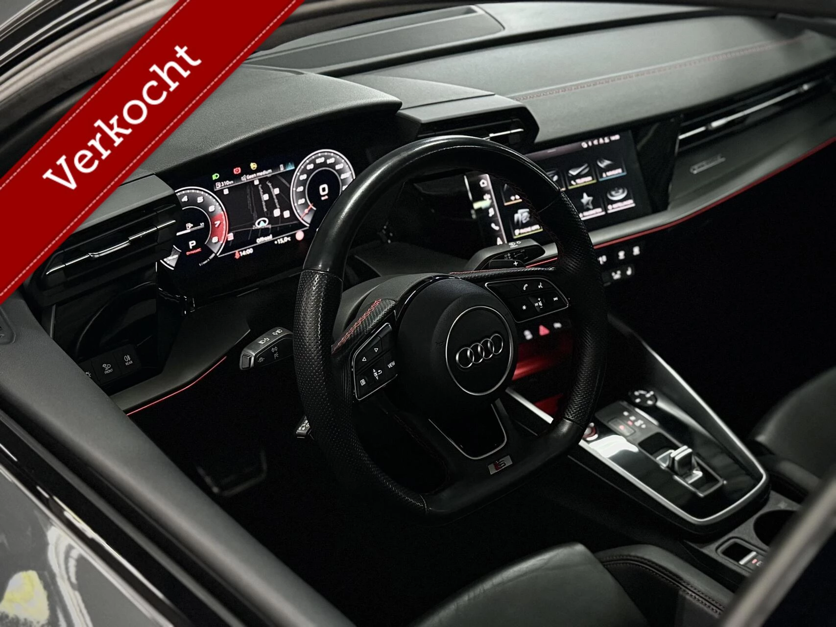 Hoofdafbeelding Audi S3