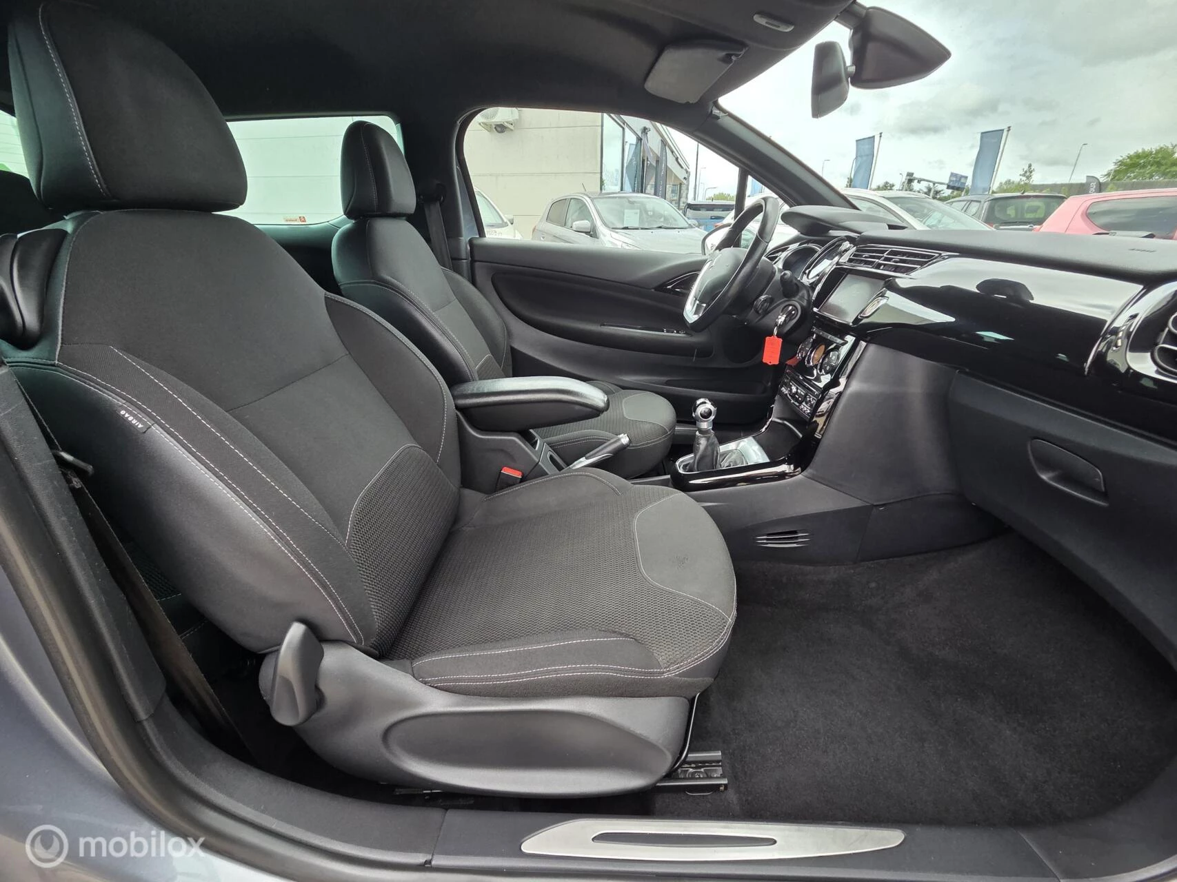 Hoofdafbeelding Citroën DS3
