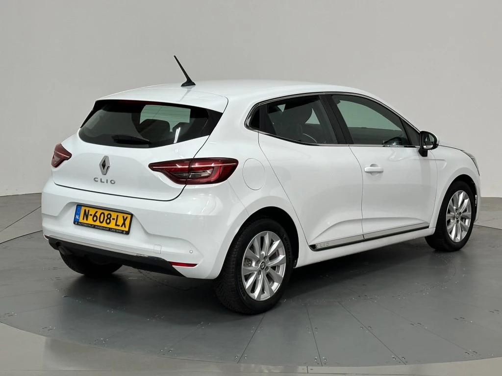 Hoofdafbeelding Renault Clio