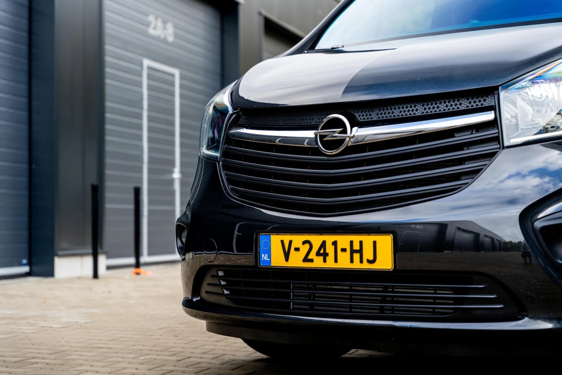 Hoofdafbeelding Opel Vivaro